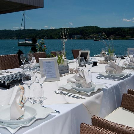 Seehotel Europa Velden am Wörthersee Buitenkant foto