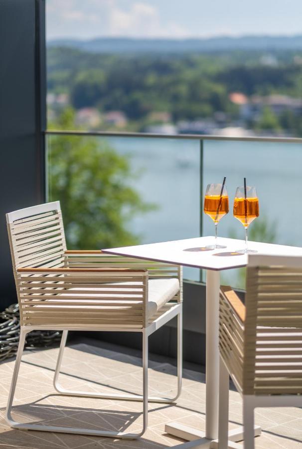 Seehotel Europa Velden am Wörthersee Buitenkant foto