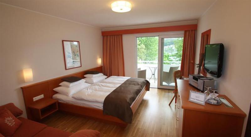 Seehotel Europa Velden am Wörthersee Buitenkant foto