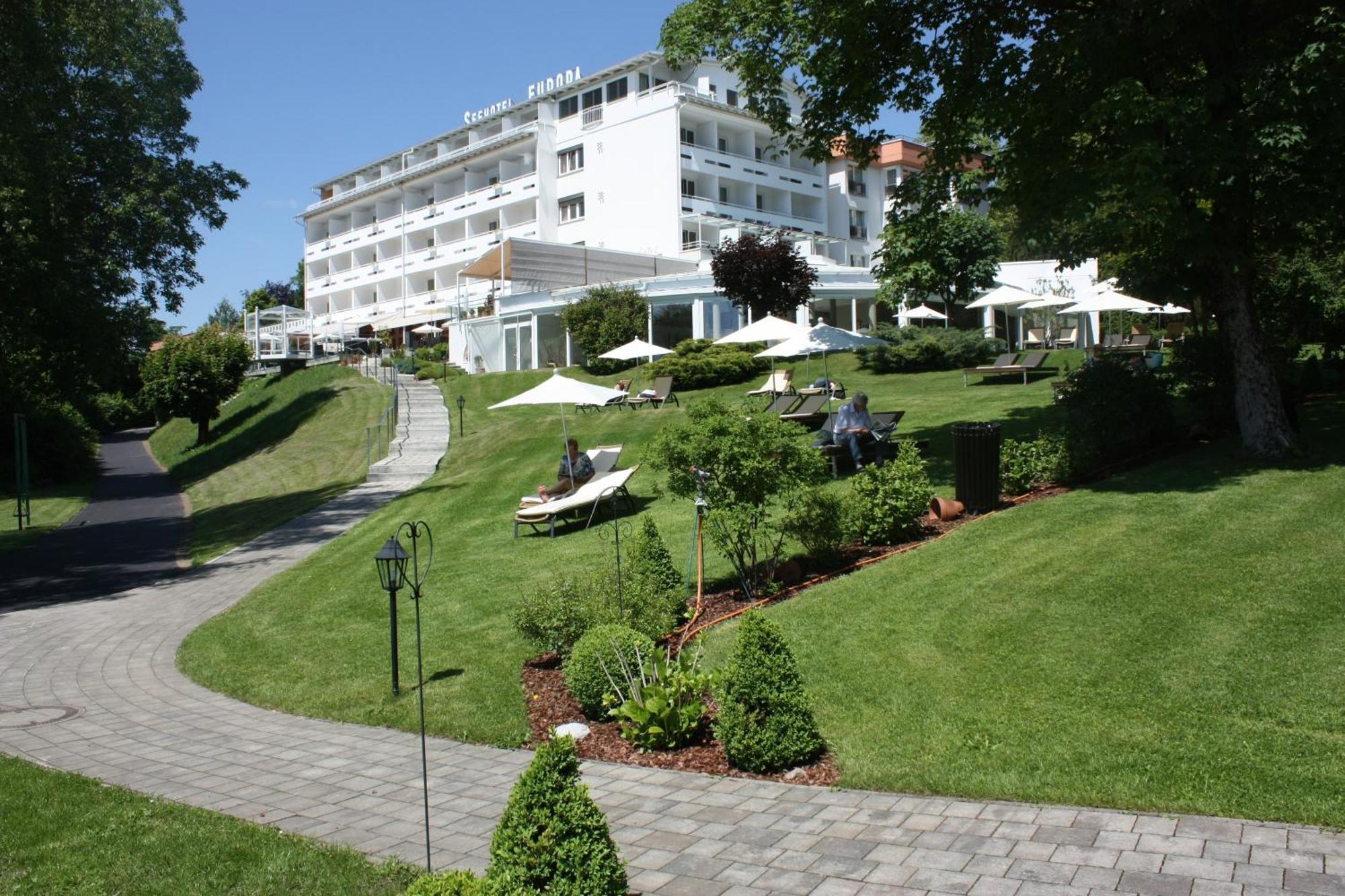 Seehotel Europa Velden am Wörthersee Buitenkant foto