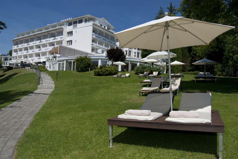 Seehotel Europa Velden am Wörthersee Buitenkant foto