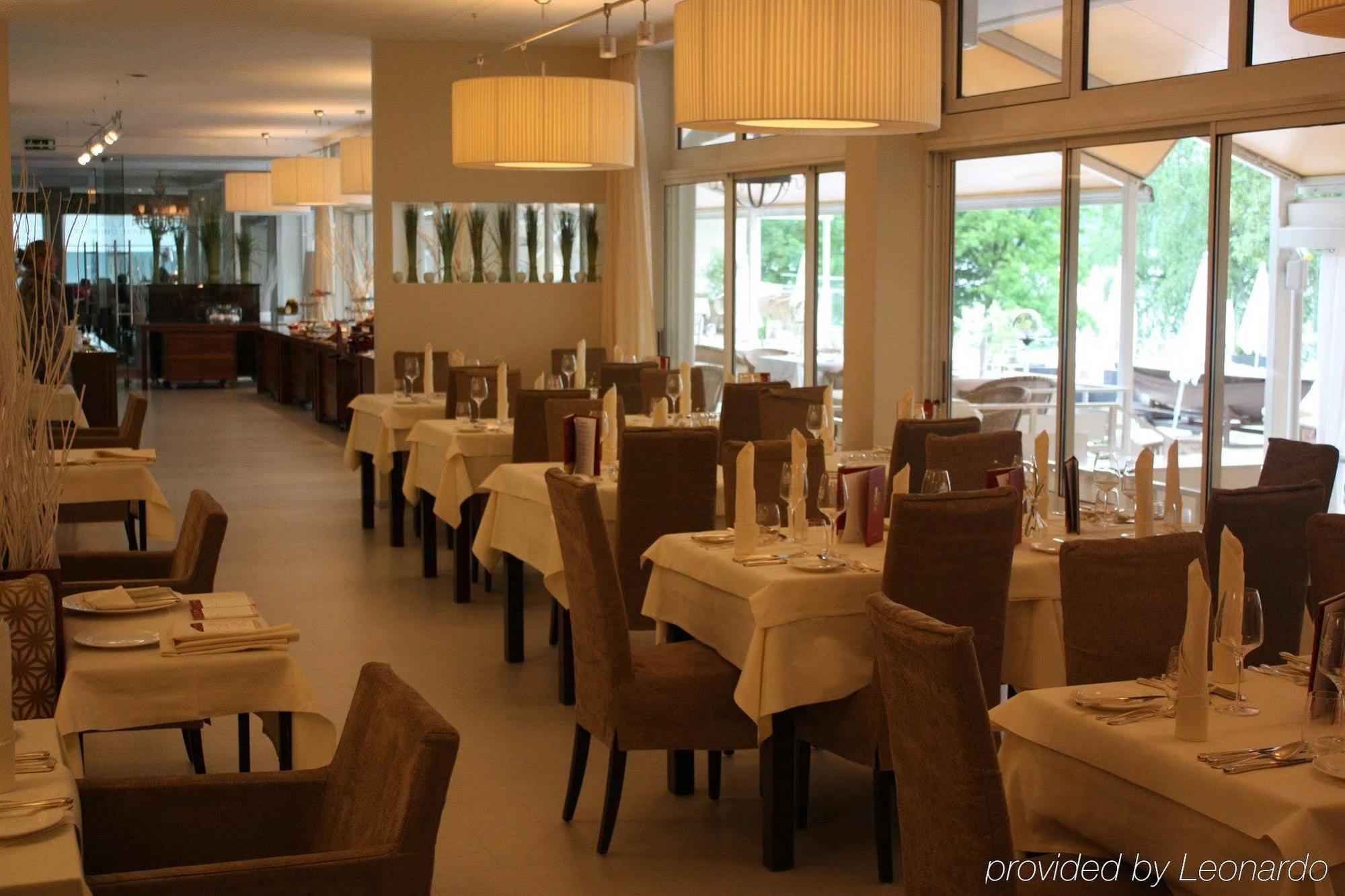 Seehotel Europa Velden am Wörthersee Restaurant foto