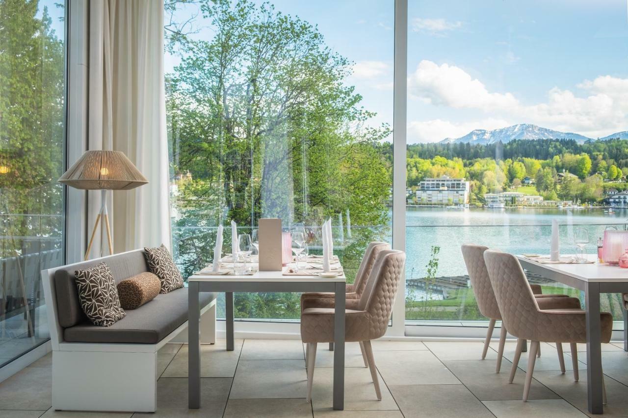 Seehotel Europa Velden am Wörthersee Buitenkant foto